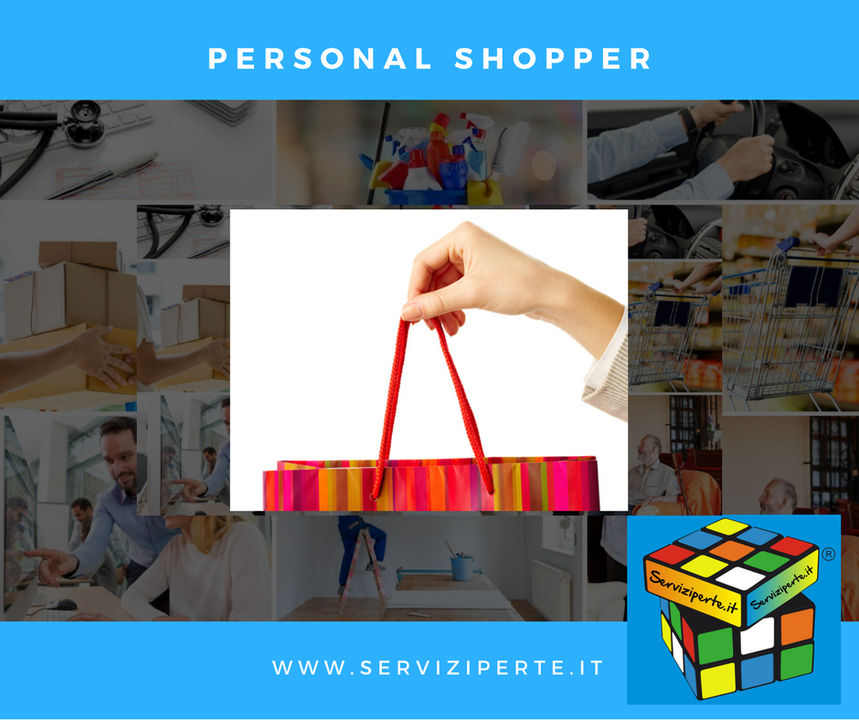Personal Shopper Serviziperte - Milano